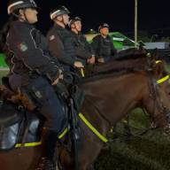 2º BPM de Três Lagoas realizou o policiamento da 47ª Expotrês