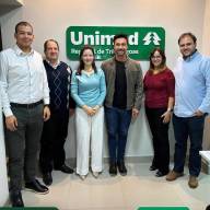 Unimed de Três Lagoas recebe reforço de novos médicos cooperados