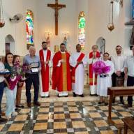 Paróquia São Sebastião mantém missão de amor com a visitação aos enfermos na Santa Casa de Andradina