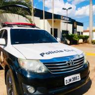 Polícia Civil de Castilho investiga furto de moto no bairro Laranjeiras