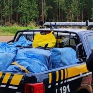 Polícia Rodoviária Federal de Três Lagoas apreende maconha, cocaína e haxixe na BR-262