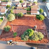PREFEITURA DE NOVA INDEPENDÊNCIA INICIA COM RECURSO PRÓPRIO, O PROJETO 