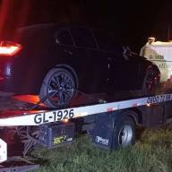 Polícia Rodoviária Estadual prende motorista de BMW por embriaguez após dirigir na contramão na rodovia SP 300