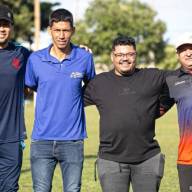 Observadores do Flamengo e Desportivo Brasil avaliam jovens talentos em Andradina