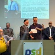 Lucas Lopes migra para o PSD e amplia protagonismo político ao lado do tio, prefeito reeleito de Andradina