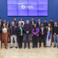 Jovens vereadores de Três Lagoas iniciam legislatura com indicações e projeto de lei