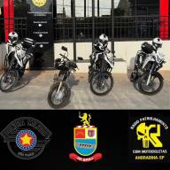 Polícia Militar de Andradina prende condutor sem CNH e com moto adulterada no bairro Pereira Jordão