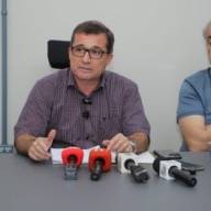 Prefeito Dr. Cassiano reúne imprensa e vereadores para dar transparência à PPP da iluminação pública em Três Lagoas