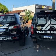CONDENADO A MAIS DE 23 ANOS POR ESTUPRO DE VULNERÁVEL É PRESO PELA POLICIA CIVIL EM TRÊS LAGOAS
