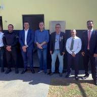 Agepen entrega nova sala da OAB e amplia infraestrutura da Colônia Penal de Três Lagoas