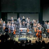 ORQUESTRA BACHIANA DO SESI FECHA OS FESTEJOS DE ANIVERSÁRIO EM ANDRADINA