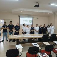 AME Andradina ganha novos membros da CIPA