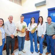 Deputados Dani Alonso e Capitão Augusto visitam Guaraçaí e anunciam R$ 400 mil para a Saúde