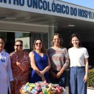 Grupo +Mulher Realiza Entrega Solidária ao Centro Oncológico do Hospital Auxiliadora em Três Lagoas