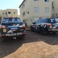 Condenado a mais de 23 anos por estupro de vulnerável é preso pelo 2º DP de Três Lagoas