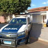 Polícia Militar em Três Lagoas realiza a prisão de autores de furto