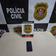 POLÍCIA CIVIL RECUPERA CELULAR ROUBADO APÓS TRABALHO INVESTIGATIVO EM ASSIS