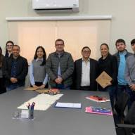Delegação do Paraguai visita Três Lagoas para conhecer expertise na implantação de grandes indústrias de celulose