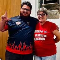 Professor Reynold foi eleito presidente do PT de Três Lagoas