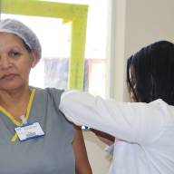 Hospital Auxiliadora de Três Lagoas promove campanha de vacinação contra Hepatite B para colaboradores