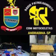 Polícia Militar de Andradina prende jovem por tráfico de drogas no bairro Castanheira