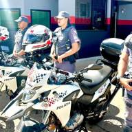 RPM de Andradina prende morador do Jardim Santa Cecília por tráfico de drogas no sistema “delivery”