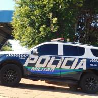 Polícia Militar em Três Lagoas realiza prisão de autor de furto na Vila Nova