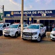 Polícia Militar de Pereira Barreto prende moradores da Vila Marão após disparos de arma de fogo