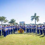Banda Cristo Redentor representará Três Lagoas no Campeonato Sul-Mato-Grossense de Bandas e Fanfarras 2025