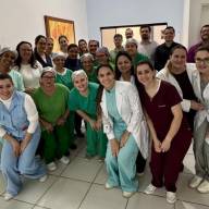 Santa Casa de Andradina comemora 1 ano do Projeto “Saúde em Nossas Mãos” com avanços significativos na UTI