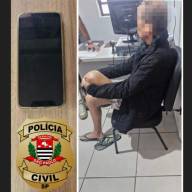 Polícia Civil de Birigui prende acusado de matar homem de 36 anos esfaqueado