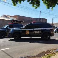 POLÍCIA CIVIL INTEGRA FORÇA-TAREFA DE FISCALIZAÇÃO EM ESTABELECIMENTOS DE SUCATA EM DRACENA