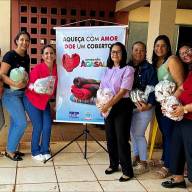 Campanha do Agasalho de Itapura beneficia 400 MORADORES
