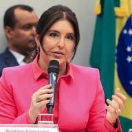 Ex-prefeita de Três Lagoas Simone Tebet lidera pesquisa para o senado em São Paulo