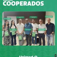 UNIMED BIRIGUI RECEBE NOVOS MÉDICOS COOPERADOS