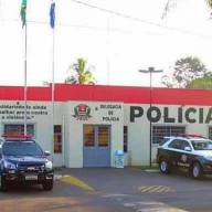 Prefeito Boaventura pede autorização legislativa para renovar pintura da Delegacia de Polícia de Castilho