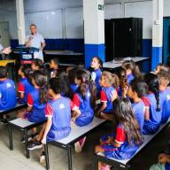 Três Lagoas ter 13 escolas premiadas no MS Alfabetiza é fruto de planejamento e muito trabalho
