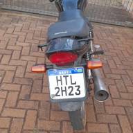 Polícia Militar recupera motocicleta roubada em Sud Mennucci