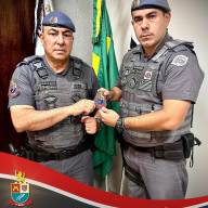 2º Batalhão de Araçatuba recebe Major Valdomiro como novo Coordenador Operacional