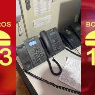 5° Grupamento de Bombeiros Militar de Três Lagoas implementa sistema de telefonia digital