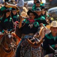 Veja os shows e comitivas que darão brilho especial à 18ª Cavalgada de Arapuá em Três Lagoas