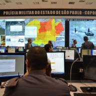 MURALHA PAULISTA ESTUDA MELHORIAS COM VIGILÂNCIA E INTELIGÊNCIA ARTIFICIAL EM ANDRADINA