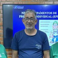 Unimed Andradina realiza treinamento sobre Equipamentos de Proteção para colaboradoras do setor de limpeza