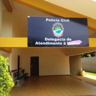 Polícia Civil prende homem em flagrante por violência doméstica em Três Lagoas