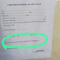 “Quem não estiver satisfeito, peça exoneração”: coordenador do transporte da saúde de Três Lagoas desafia servidores e causa revolta
