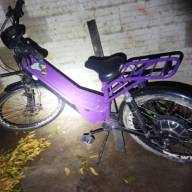 Polícia Militar em Três Lagoas recupera bicicleta elétrica roubada