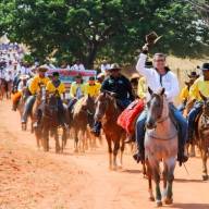Cavalgada do Arapuá reúne 11 mil pessoas, movimenta o turismo e aquece a economia local em Três Lagoas