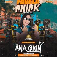 Favela Chick no Quintal promete agitar a noite de Andradina
