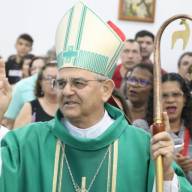 Paróquia São Sebastião de Andradina convida a todos para celebrar reinauguração com missa solene presidida por Dom Sérgio