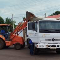 Andradina Limpa vai chegar ao bairro Álvaro Gasparelli